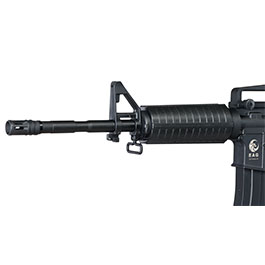 Kleinbild 5 APS M4A1 Carbine Kompetitor-Series S-EAG Luftgewehr Polymer Kal. 4,5mm Stahl-BB schwarz