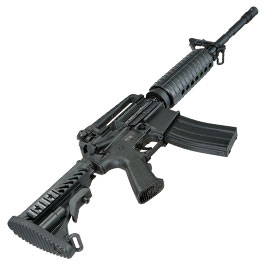 Kleinbild 6 APS M4A1 Carbine Kompetitor-Series S-EAG Luftgewehr Polymer Kal. 4,5mm Stahl-BB schwarz
