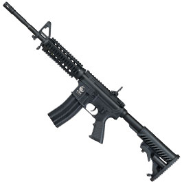 Produktbild zu APS M4A1 RIS Carbine Kompetitor-Series S-EAG Luftgewehr Poly ...