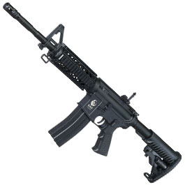 Kleinbild 1 APS M4A1 RIS Carbine Kompetitor-Series S-EAG Luftgewehr Polymer Kal. 4,5mm Stahl-BB schwarz