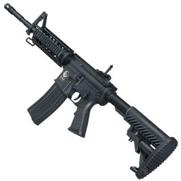 Kleinbild 2 APS M4A1 RIS Carbine Kompetitor-Series S-EAG Luftgewehr Polymer Kal. 4,5mm Stahl-BB schwarz