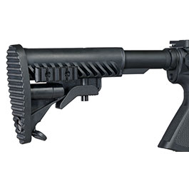 Kleinbild 8 APS M4A1 RIS Carbine Kompetitor-Series S-EAG Luftgewehr Polymer Kal. 4,5mm Stahl-BB schwarz