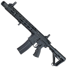 Kleinbild 1 APS M4 Phantom Extremis Rifle MK11 PER-Series S-EAG Luftgewehr Vollmetall Kal. 4,5mm Stahl-BB schwarz