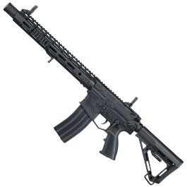 Kleinbild 10 APS M4 Phantom Extremis Rifle MK11 PER-Series S-EAG Luftgewehr Vollmetall Kal. 4,5mm Stahl-BB schwarz