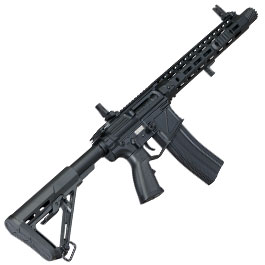 Kleinbild 11 APS M4 Phantom Extremis Rifle MK11 PER-Series S-EAG Luftgewehr Vollmetall Kal. 4,5mm Stahl-BB schwarz