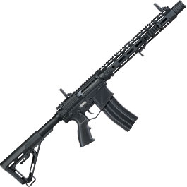 Kleinbild 3 APS M4 Phantom Extremis Rifle MK11 PER-Series S-EAG Luftgewehr Vollmetall Kal. 4,5mm Stahl-BB schwarz