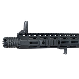 Kleinbild 5 APS M4 Phantom Extremis Rifle MK11 PER-Series S-EAG Luftgewehr Vollmetall Kal. 4,5mm Stahl-BB schwarz
