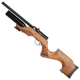 Produktbild zu Reximex Lyra-K Pressluftgewehr PCP Kal. 4,5 mm Diabolo Walnu ...