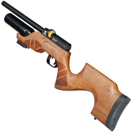 Kleinbild 2 Reximex Lyra-K Pressluftgewehr PCP Kal. 4,5 mm Diabolo Walnussholz inkl. 2 x 14-Schuss Magazin & Einzelschussadapter