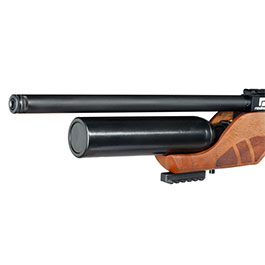 Kleinbild 5 Reximex Lyra-K Pressluftgewehr PCP Kal. 4,5 mm Diabolo Walnussholz inkl. 2 x 14-Schuss Magazin & Einzelschussadapter