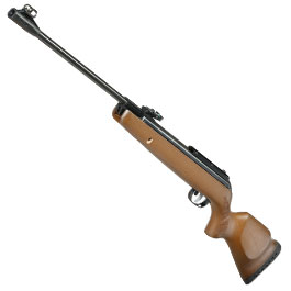 Kleinbild 1 Gamo Big Cat Pro Hunter Knicklauf Luftgewehr Kal. 5,5 mm Diabolo Holzschaft braun