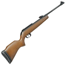 Kleinbild 11 Gamo Big Cat Pro Hunter Knicklauf Luftgewehr Kal. 5,5 mm Diabolo Holzschaft braun
