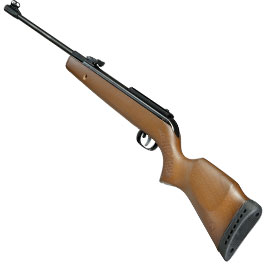 Kleinbild 2 Gamo Big Cat Pro Hunter Knicklauf Luftgewehr Kal. 5,5 mm Diabolo Holzschaft braun