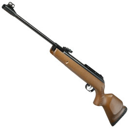 Kleinbild 1 Gamo Big Cat Pro Hunter Knicklauf Luftgewehr Kal. 4,5 mm Diabolo Holzschaft braun