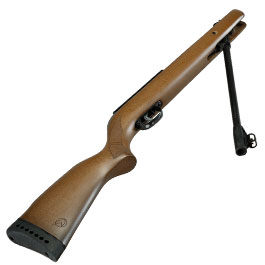 Kleinbild 10 Gamo Big Cat Pro Hunter Knicklauf Luftgewehr Kal. 4,5 mm Diabolo Holzschaft braun