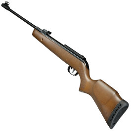 Kleinbild 2 Gamo Big Cat Pro Hunter Knicklauf Luftgewehr Kal. 4,5 mm Diabolo Holzschaft braun