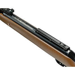 Kleinbild 3 Gamo Big Cat Pro Hunter Knicklauf Luftgewehr Kal. 4,5 mm Diabolo Holzschaft braun