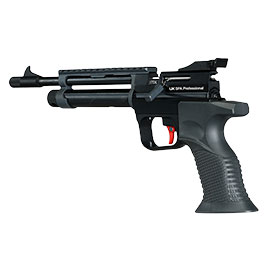 Kleinbild 3 UX SPA Professional CO2 Luftpistole Kal. 4,5 mm Diabolo schwarz