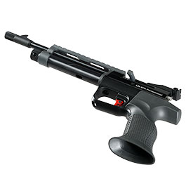 Kleinbild 6 UX SPA Professional CO2 Luftpistole Kal. 4,5 mm Diabolo schwarz
