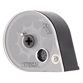 Produktbild zu UX Trommelmagazin 9 Schuss Kal. 4,5mm Diabolo f. UX SPA Prof ...