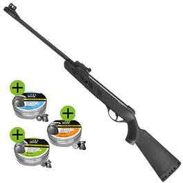 Thumbnail GSG AN500 Knicklauf Luftgewehr Kal. 4,5 mm Diabolo inkl. 1500 Max Tactical Diabolos