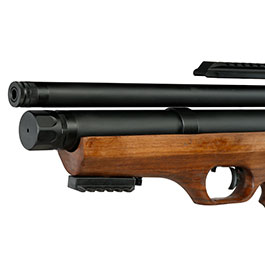 Kleinbild 5 Reximex Lyra-BP Bullpup Pressluftgewehr PCP Kal. 4,5 mm Diabolo Walnussholz inkl. 2 x 14-Schuss Magazin