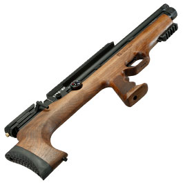 Kleinbild 9 Reximex Lyra-BP Bullpup Pressluftgewehr PCP Kal. 4,5 mm Diabolo Walnussholz inkl. 2 x 14-Schuss Magazin