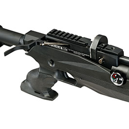 Kleinbild 10 Reximex Tormenta Lite Pressluftgewehr PCP Kal. 4,5 mm Diabolo schwarz inkl. 2 x 14-Schuss Magazin