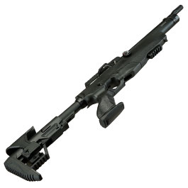Kleinbild 9 Reximex Tormenta Lite Pressluftgewehr PCP Kal. 4,5 mm Diabolo schwarz inkl. 2 x 14-Schuss Magazin