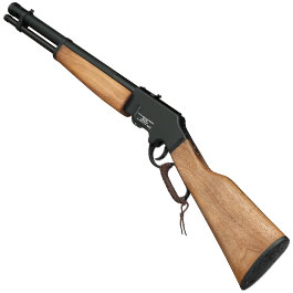 Kleinbild 2 Reximex Lieva Unterhebel Pressluftgewehr PCP Kal. 4,5 mm Diabolo Nussholz inkl. 2 x 14-Schuss Magazin