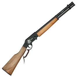 Kleinbild 4 Reximex Lieva Unterhebel Pressluftgewehr PCP Kal. 4,5 mm Diabolo Nussholz inkl. 2 x 14-Schuss Magazin