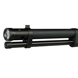 Kleinbild 5 Reximex Lieva Unterhebel Pressluftgewehr PCP Kal. 4,5 mm Diabolo Nussholz inkl. 2 x 14-Schuss Magazin