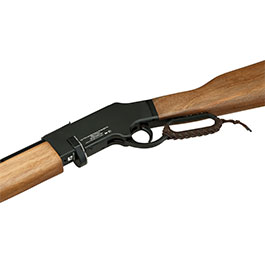 Kleinbild 6 Reximex Lieva Unterhebel Pressluftgewehr PCP Kal. 4,5 mm Diabolo Nussholz inkl. 2 x 14-Schuss Magazin