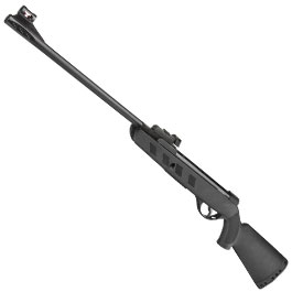 Kleinbild 1 GSG AN500 Luftgewehr Kal. 4,5 mm Diabolo Sofort Start Set mit Diabolos, Kugelfangkasten & Zielscheiben