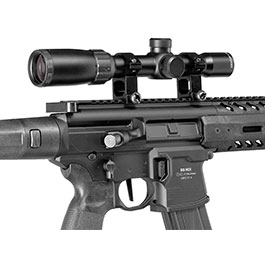 Kleinbild 2 Set Sig Sauer MCX Gen.2 CO2 Luftgewehr Kal. 4,5 mm mit Zielfernrohr & 1000 Diabolos