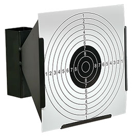Produktbild zu First Strike Kugelfangkasten Trichterform Stahlblech 17 x 17 ...