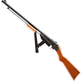Kleinbild 2 Daisy Model 25 Luftgewehr Kal. 4,5 mm BB SET mit 6000 Stahl BBs