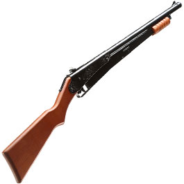 Kleinbild 4 Daisy Model 25 Luftgewehr Kal. 4,5 mm BB SET mit 6000 Stahl BBs