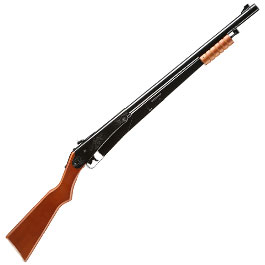 Kleinbild 8 Daisy Model 25 Luftgewehr Kal. 4,5 mm BB SET mit 6000 Stahl BBs