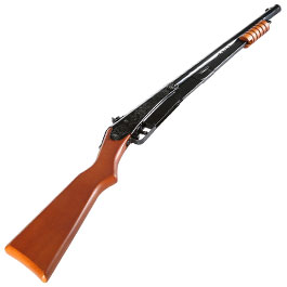 Kleinbild 9 Daisy Model 25 Luftgewehr Kal. 4,5 mm BB SET mit 6000 Stahl BBs