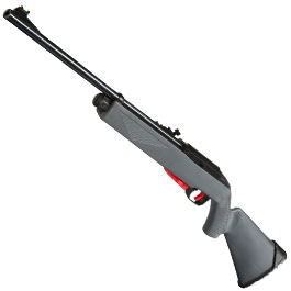 Kleinbild 1 Crosman 1077 Freestyle 4,5 mm CO2 Luftgewehr Set mit Kugelfang, Zielscheiben und Diabolos