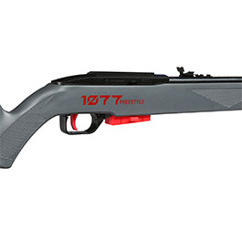 Kleinbild 2 Crosman 1077 Freestyle 4,5 mm CO2 Luftgewehr Set mit Kugelfang, Zielscheiben und Diabolos