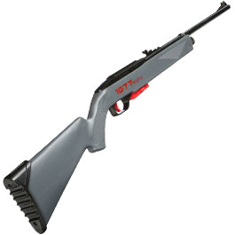 Kleinbild 4 Crosman 1077 Freestyle 4,5 mm CO2 Luftgewehr Set mit Kugelfang, Zielscheiben und Diabolos