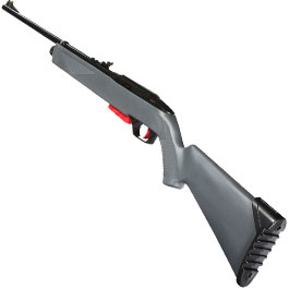 Kleinbild 8 Crosman 1077 Freestyle 4,5 mm CO2 Luftgewehr Set mit Kugelfang, Zielscheiben und Diabolos