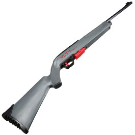 Kleinbild 9 Crosman 1077 Freestyle 4,5 mm CO2 Luftgewehr Set mit Kugelfang, Zielscheiben und Diabolos