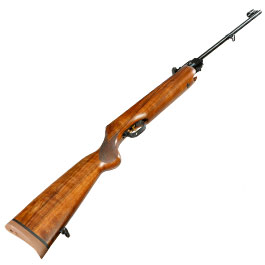 Kleinbild 11 Weihrauch HW 35 Knicklauf Luftgewehr Kal. 4,5 mm Diabolo Holzschaft braun - limitierte 75 Jahre Sonderedition
