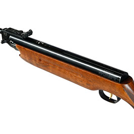 Kleinbild 3 Weihrauch HW 35 Knicklauf Luftgewehr Kal. 4,5 mm Diabolo Holzschaft braun - limitierte 75 Jahre Sonderedition