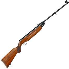 Kleinbild 5 Weihrauch HW 35 Knicklauf Luftgewehr Kal. 4,5 mm Diabolo Holzschaft braun - limitierte 75 Jahre Sonderedition