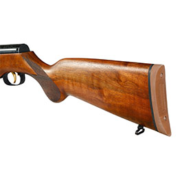 Kleinbild 9 Weihrauch HW 35 Knicklauf Luftgewehr Kal. 4,5 mm Diabolo Holzschaft braun - limitierte 75 Jahre Sonderedition