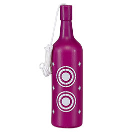 Kleinbild 5 Borner Shooting Bottles farbiges Zielflaschen Set 6 St�ck - Schie�ziele f�r Luftdruck / Airsoft